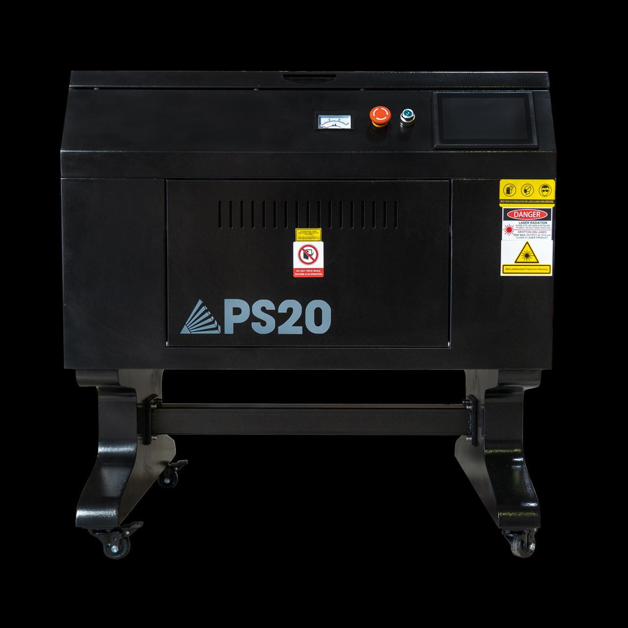 FSL Pro Series PS20 – Industrial CO₂ Laser Cutting & Engraving System