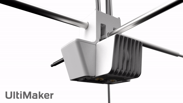 UltiMaker S7 3D Printer (234152)