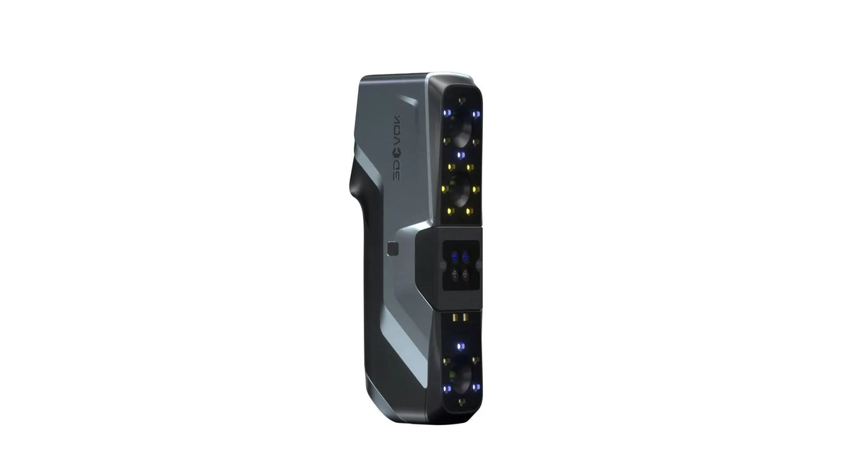 3DeVOK MT Professional Handheld 3D Scanner - Manufacturing from 3DeVOK