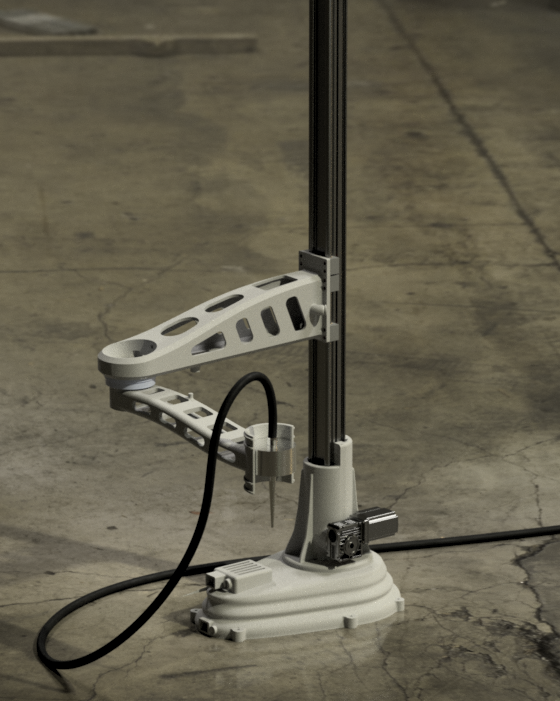 Scara H.D. (Heavy Duty) 3D Printer