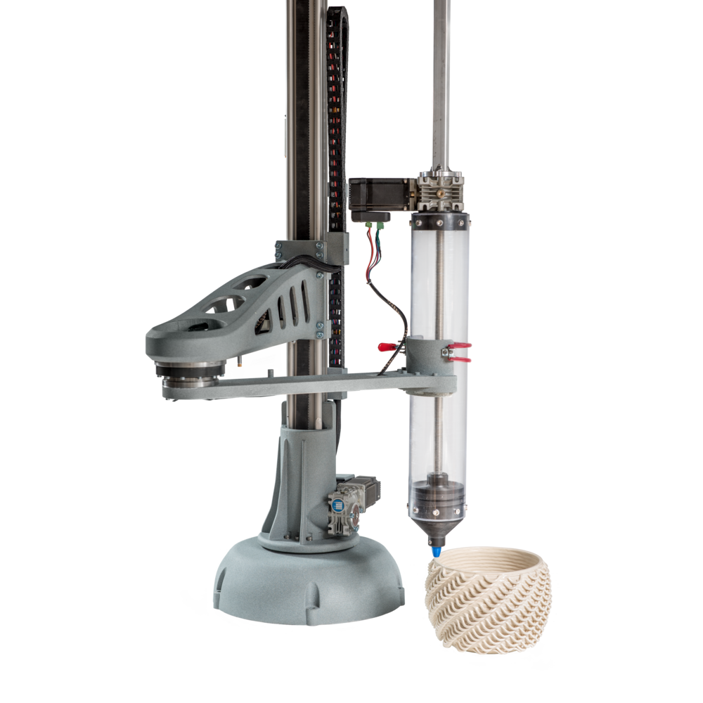 3D PotterBot Scara V4 3D Printer