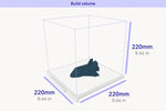 MakerBot SKETCH Sprint (3D Printer 900-0151A) - 3D Printers from UltiMaker