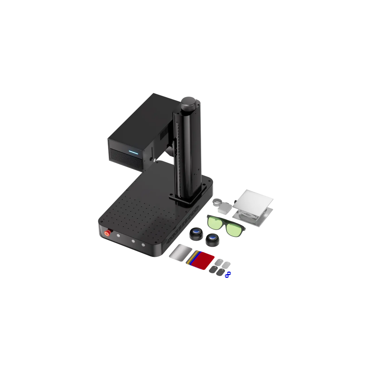 ComMarker Omni-XE UV Laser Engraver - Craft Cutters & Embossers from ComMarker Laser