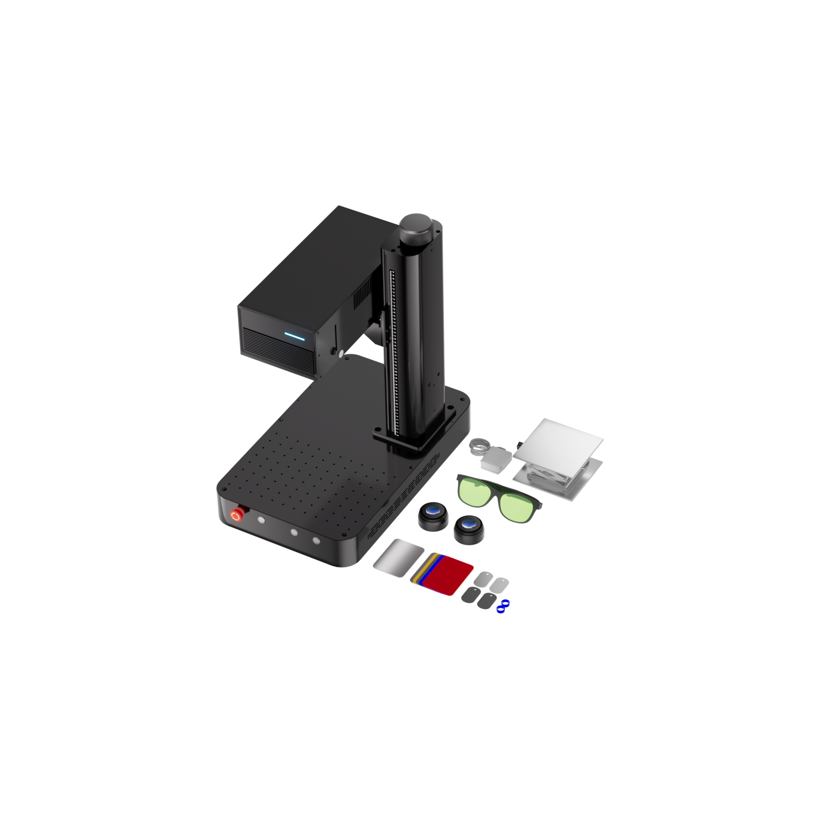 ComMarker Omni-XE UV Laser Engraver