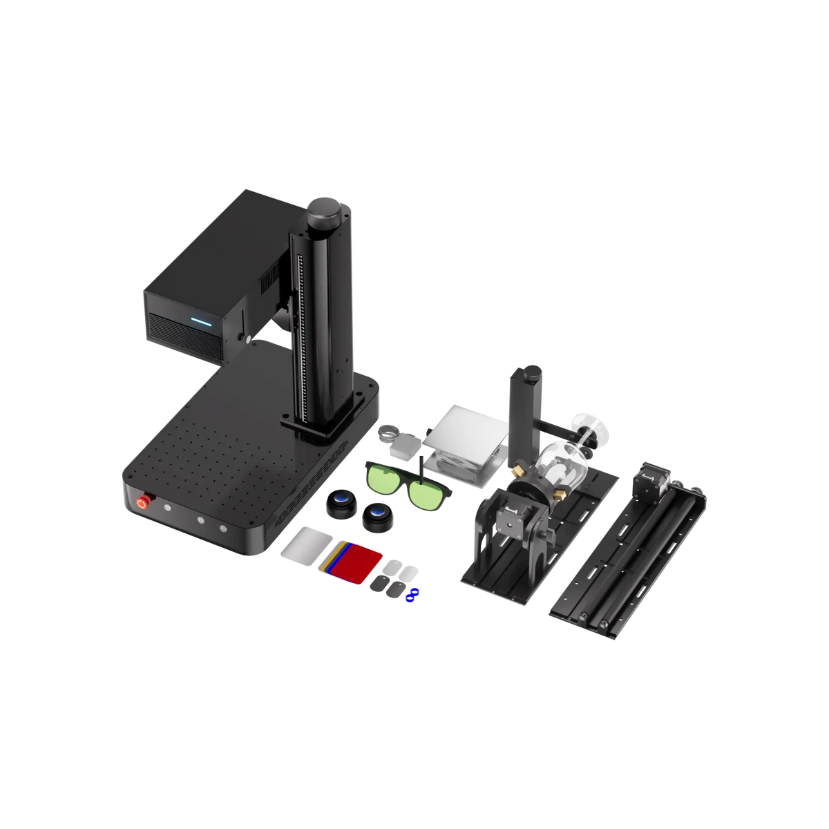 ComMarker Omni-XE UV Laser Engraver - Craft Cutters & Embossers from ComMarker Laser