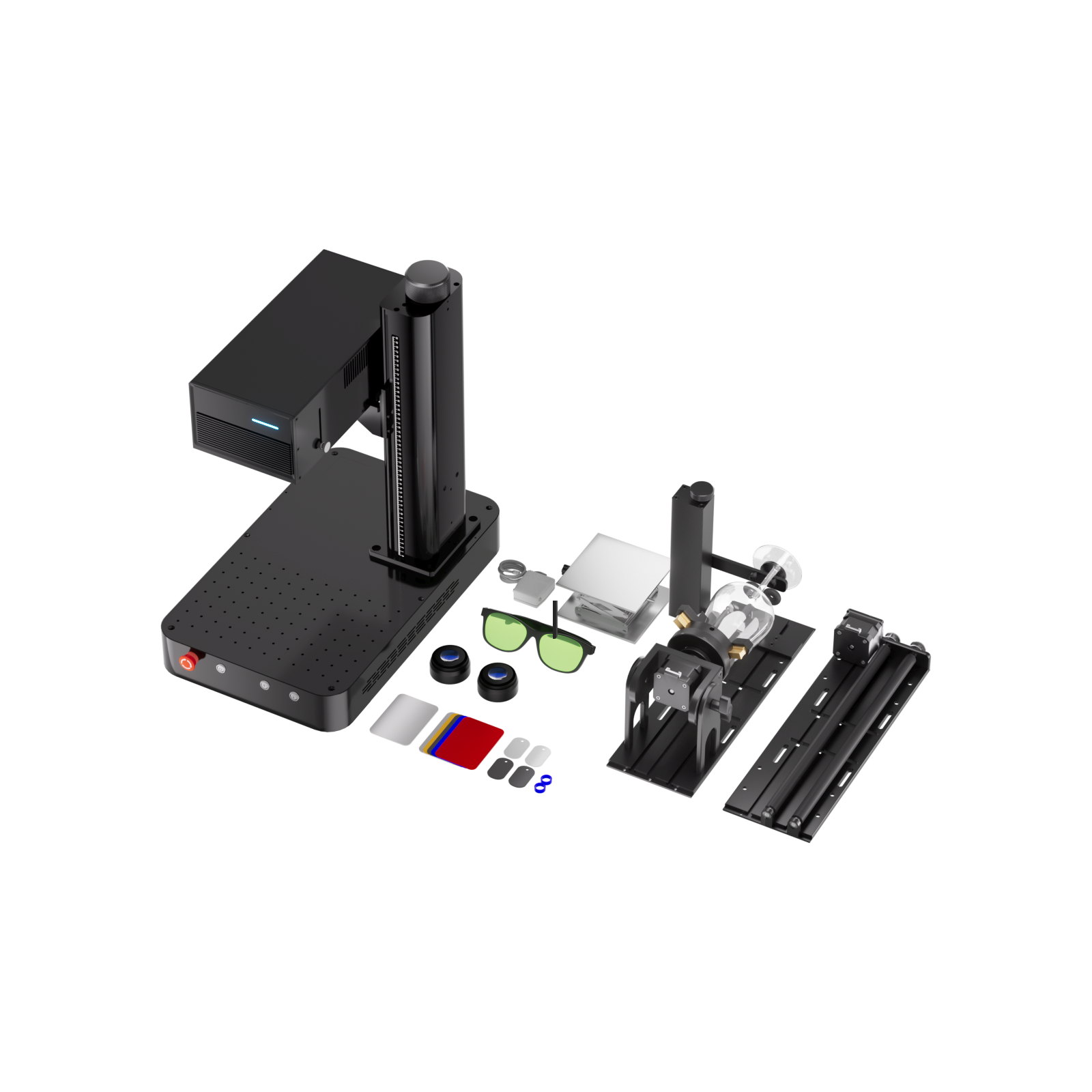 ComMarker Omni-XE UV Laser Engraver