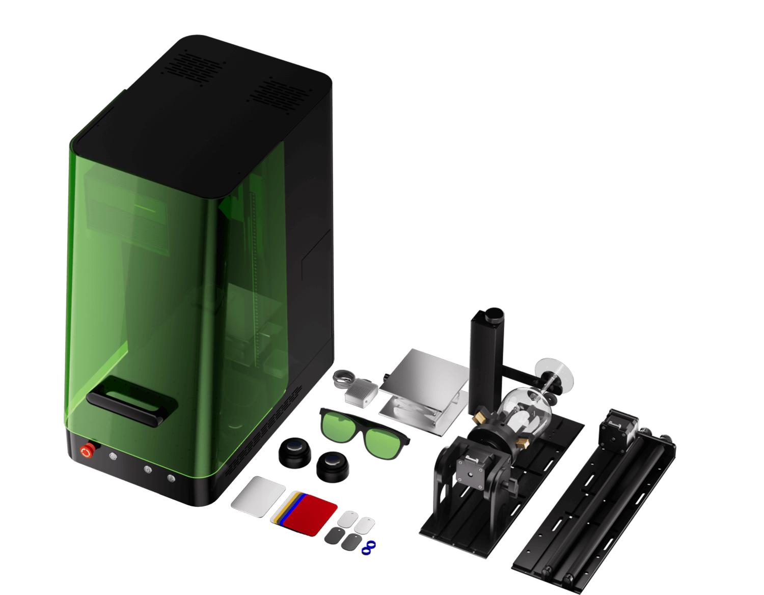 ComMarker Omni-X UV Laser Engraver