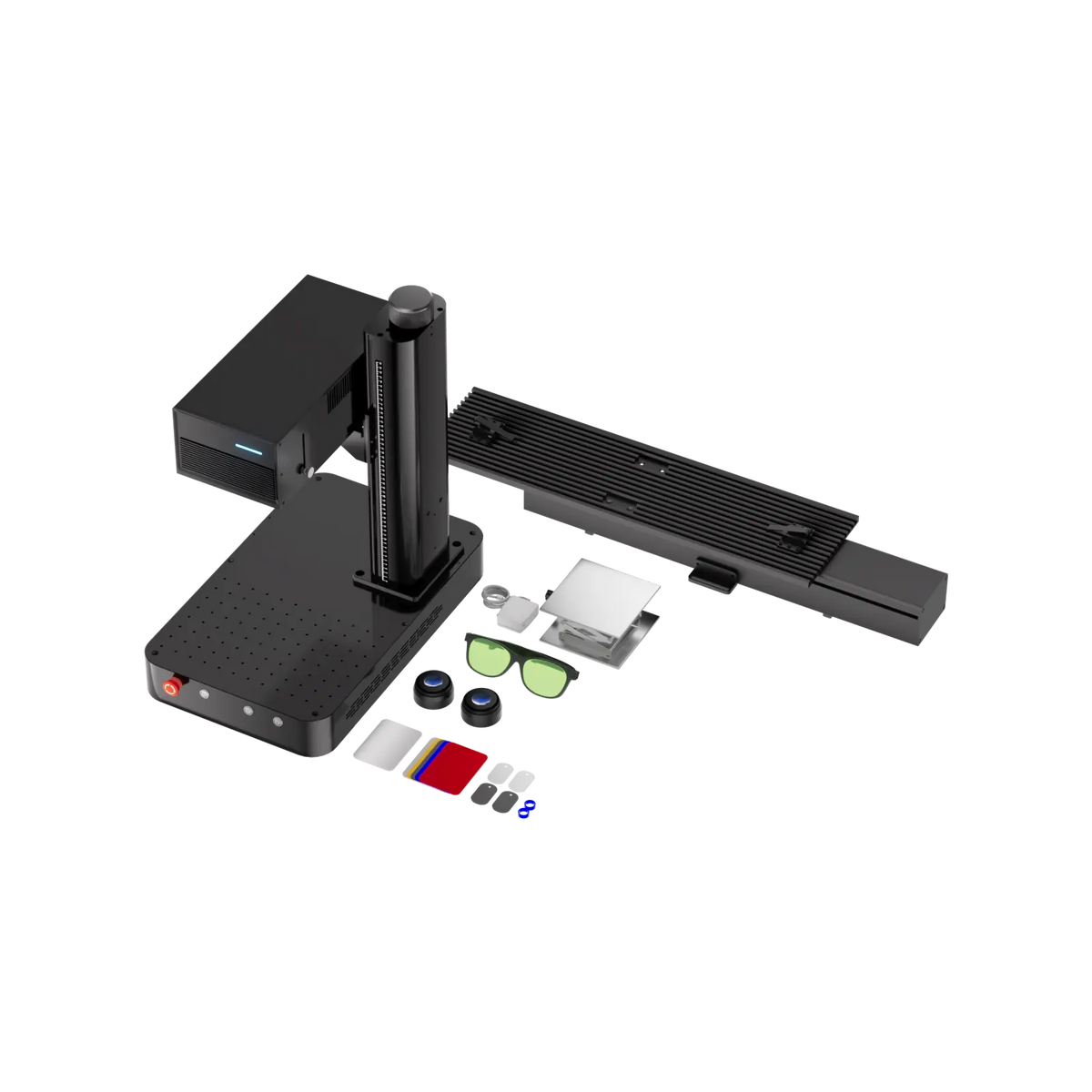 ComMarker Omni-XE UV Laser Engraver - Craft Cutters & Embossers from ComMarker Laser