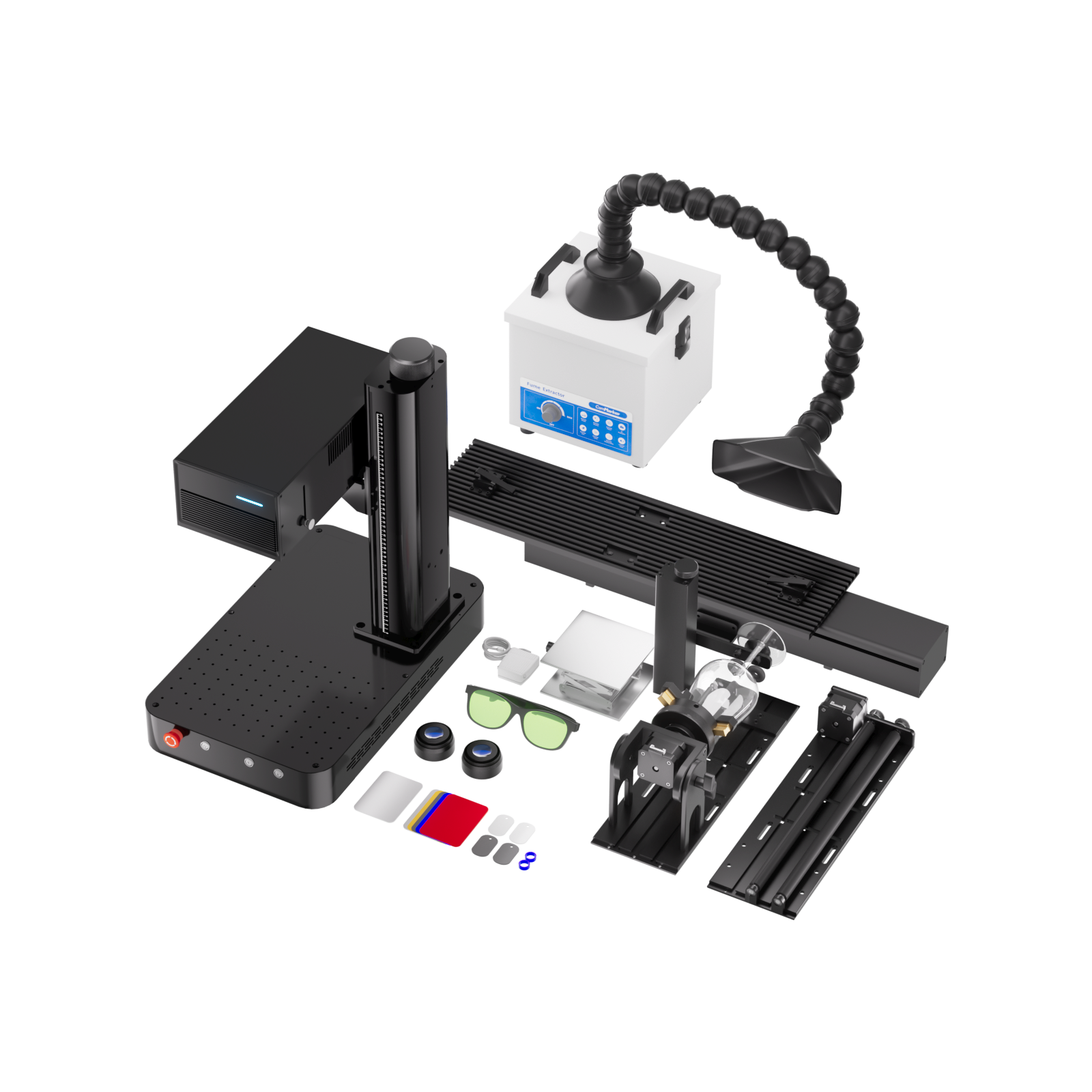 ComMarker Omni-XE UV Laser Engraver