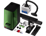 ComMarker Omni-X UV Laser Engraver - Craft Cutters & Embossers from ComMarker Laser
