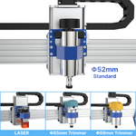 Genmitsu PROVerXL 4030 V2 CNC Router – Closed-Loop Motors, Ball Screw Motion & Carveco Maker Included SainSmart.com
