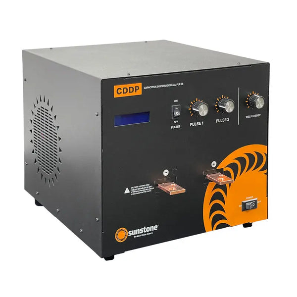 Micro Resistance - Dual Pulse CD Spot Welders - Welders from Sunstone Welders