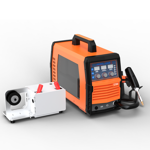 Weld Faster. Cleaner. Easier. Professional handheld laser welder designed for beginners and pros. No grinding. No mess. Just clean welds. - Welders from HEROLASER