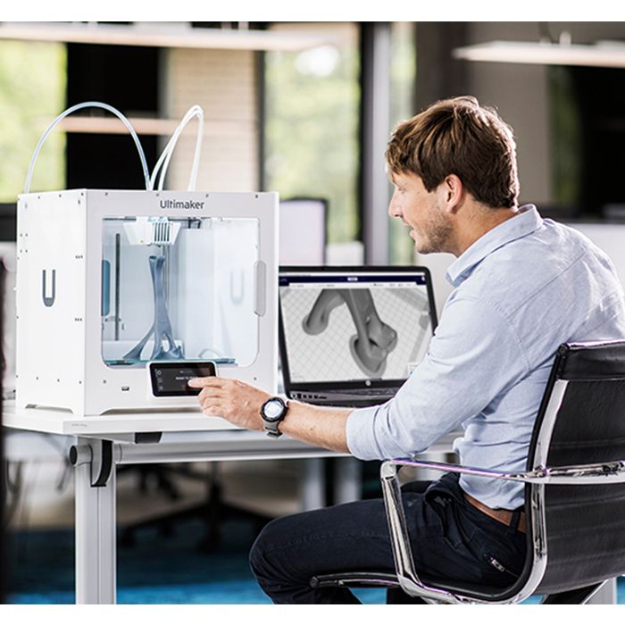 UltiMaker S3 3D Printer (216932)
