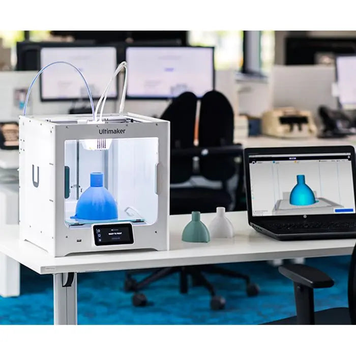 UltiMaker S3 3D Printer (216932) - 3D Printers from UltiMaker