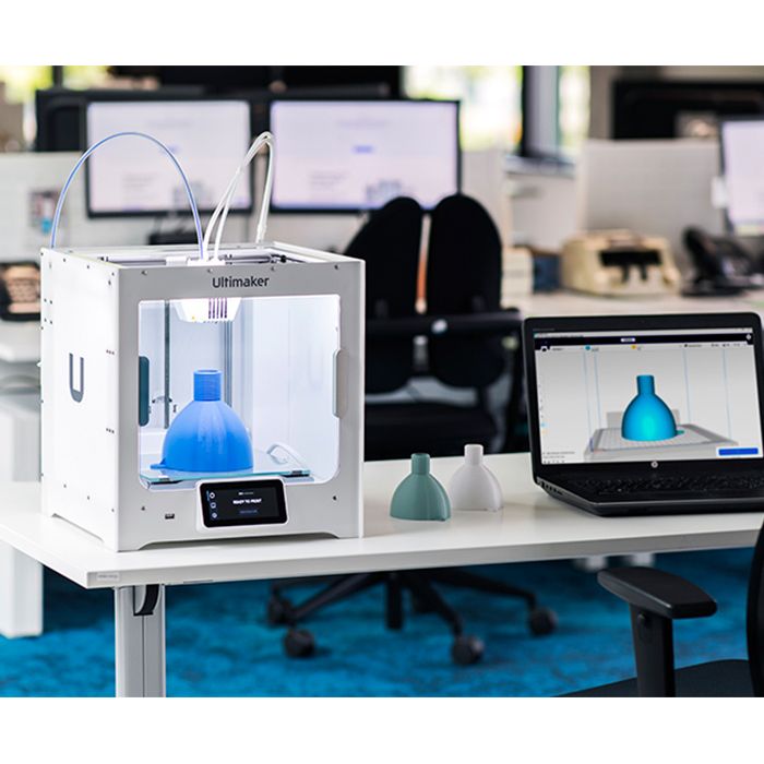 UltiMaker S3 3D Printer (216932)