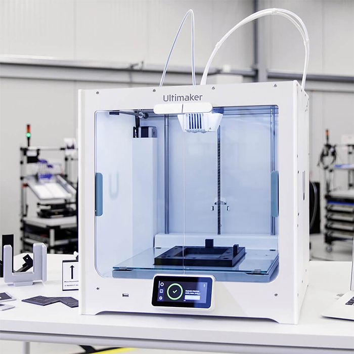 UltiMaker S5 3D Printer (218252)