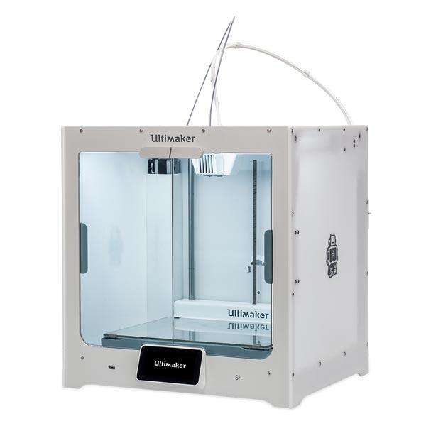UltiMaker S5 3D Printer (218252)
