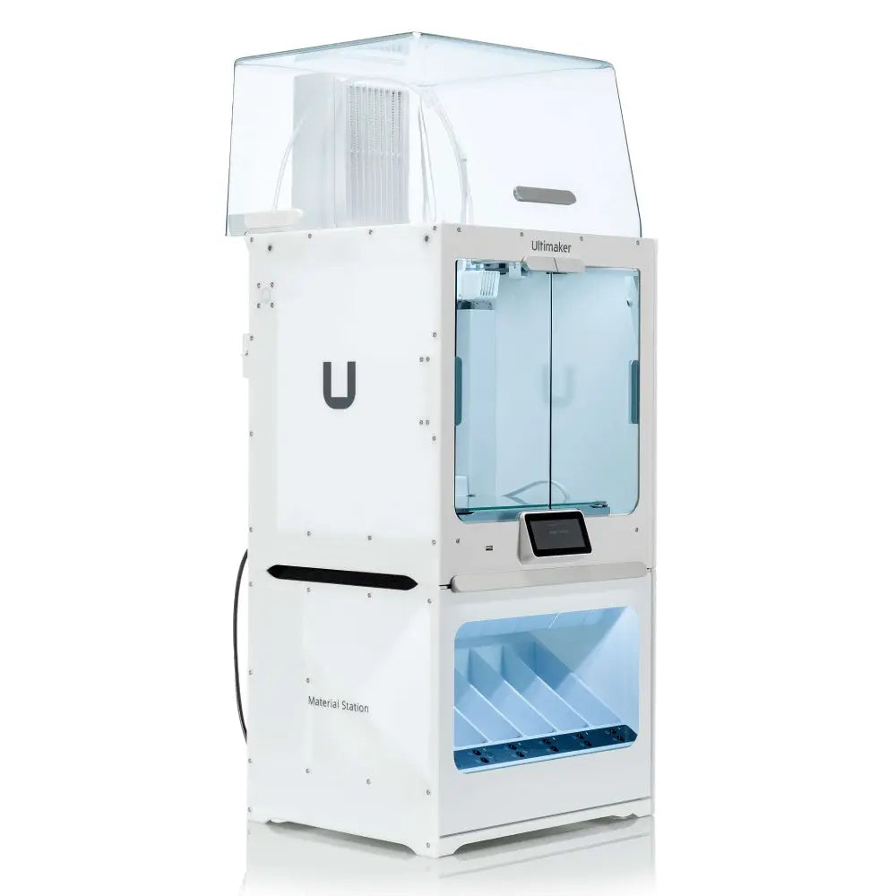 UltiMaker S5 Pro 3D Printer Bundle (UM 232958) - 3D Printers from UltiMaker