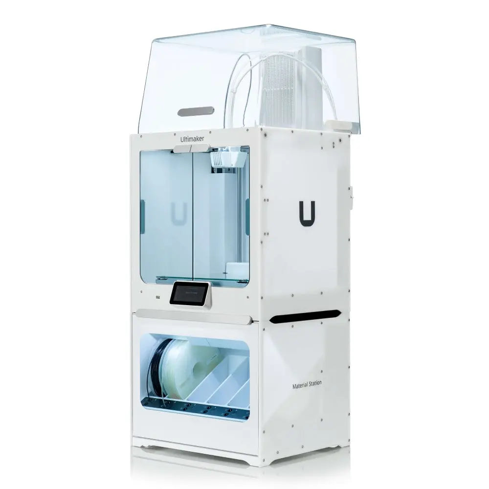 UltiMaker S5 Pro 3D Printer Bundle (UM 232958) - 3D Printers from UltiMaker