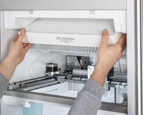 UltiMaker Factor 4 3D Printer (62-234991) - 3D Printers from UltiMaker