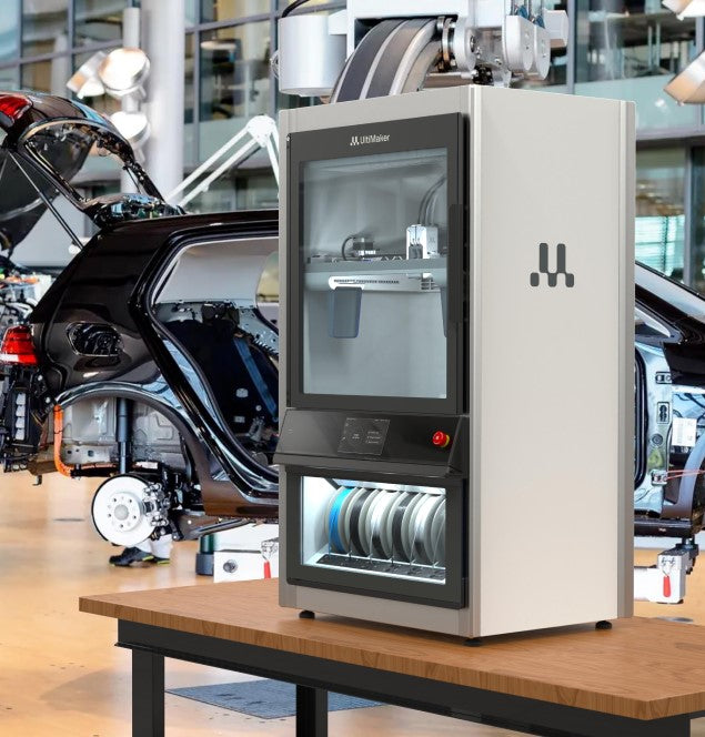 UltiMaker Factor 4 3D Printer (62-234991)