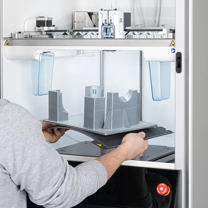 UltiMaker Factor 4 3D Printer (62-234991) - 3D Printers from UltiMaker