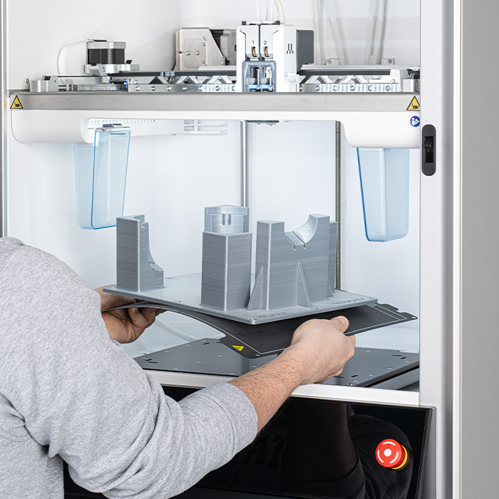 UltiMaker Factor 4 3D Printer (62-234991)