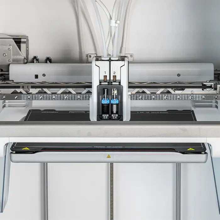 UltiMaker Factor 4 3D Printer (62-234991) - 3D Printers from UltiMaker