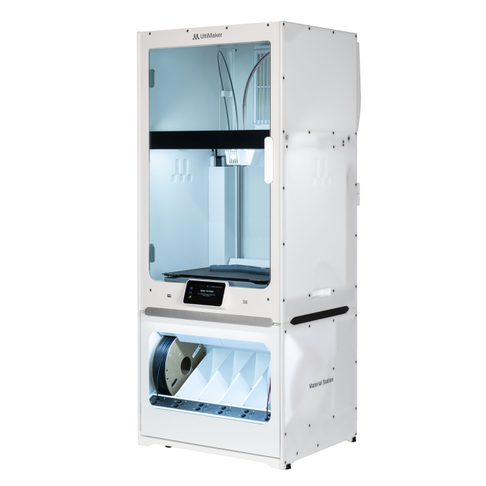 UltiMaker S8 Pro 3D Printer Bundle (62-237331-PB)