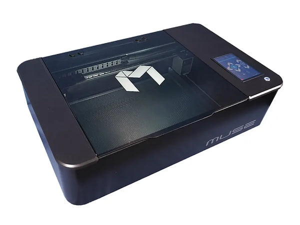 FSL Muse Core – Desktop CO₂ Laser Cutter & Engraver - Cutters from Full Spectrum Laser