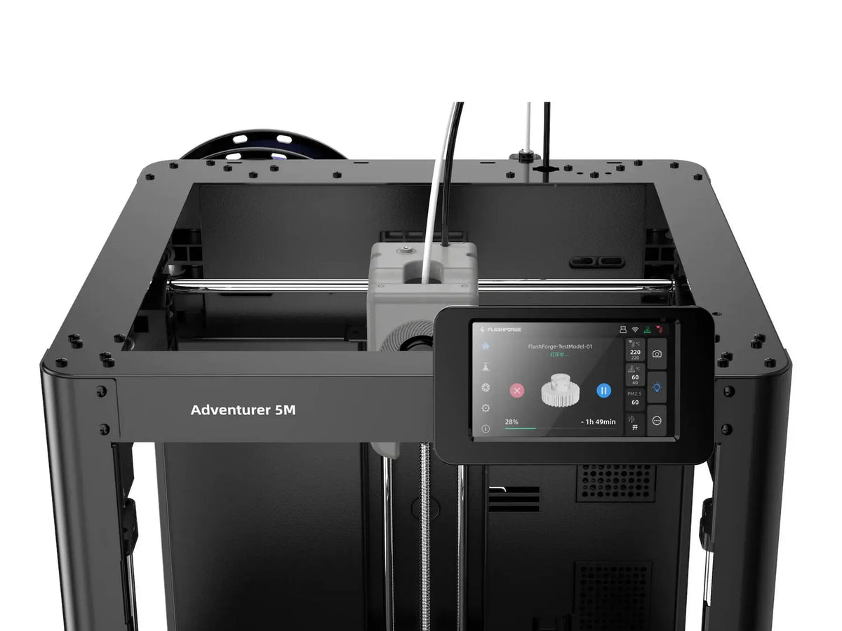Flashforge - Adventurer 5M 3D Printer - 3D Printers from Flashforge