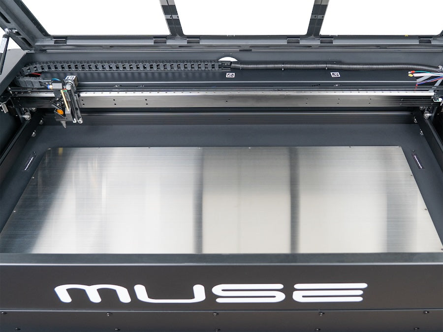 FSL Muse Titan – Large-Format CO₂ Laser Cutter & Engraver