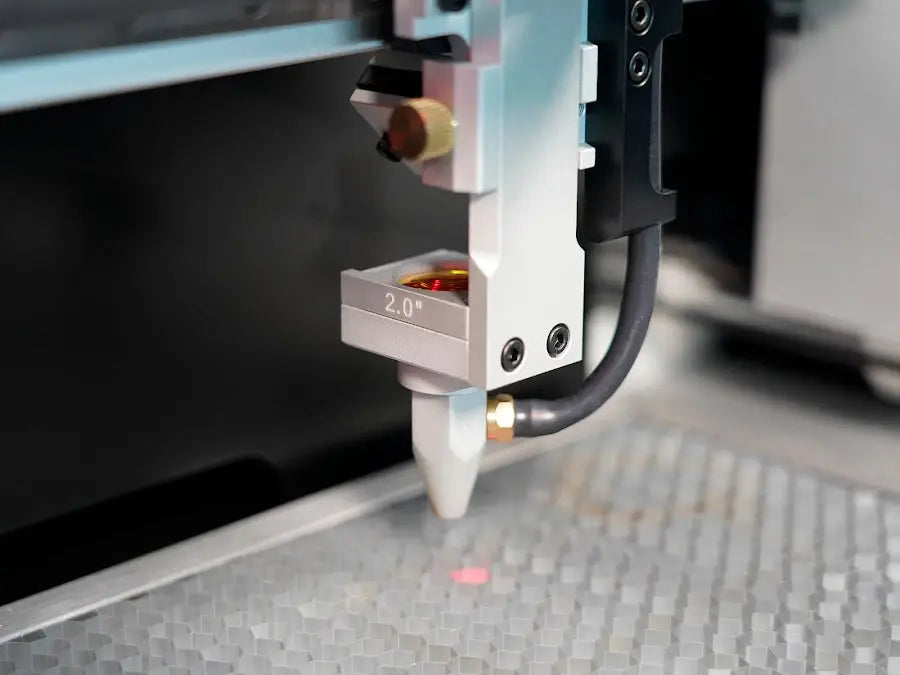 FSL Muse Core – Desktop CO₂ Laser Cutter & Engraver - Cutters from Full Spectrum Laser