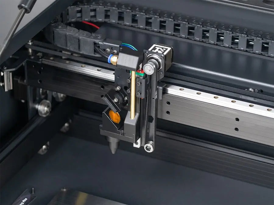 FSL Muse Titan – Large-Format CO₂ Laser Cutter & Engraver - Cutters from Full Spectrum Laser