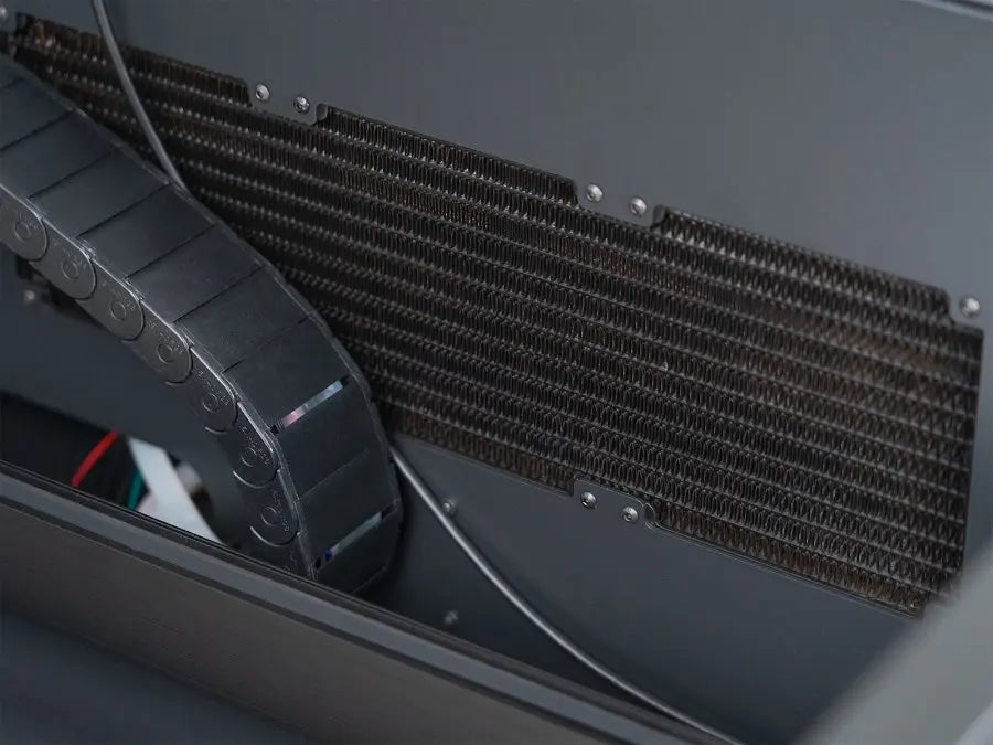FSL Muse Titan – Large-Format CO₂ Laser Cutter & Engraver - Cutters from Full Spectrum Laser