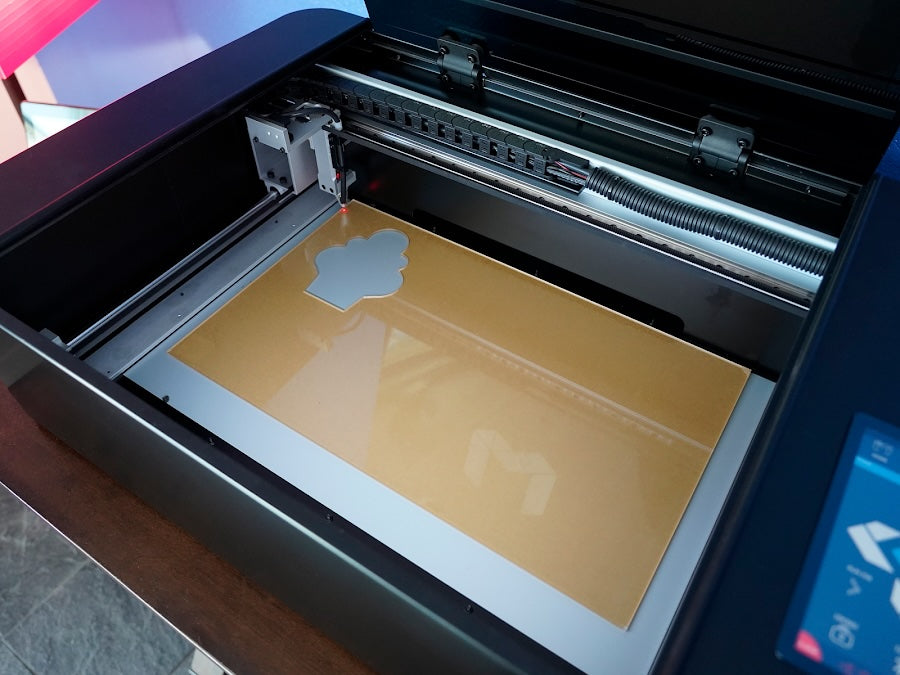 FSL Muse Core – Desktop CO₂ Laser Cutter & Engraver