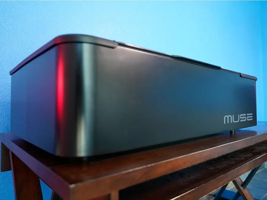FSL Muse Core – Desktop CO₂ Laser Cutter & Engraver - Cutters from Full Spectrum Laser