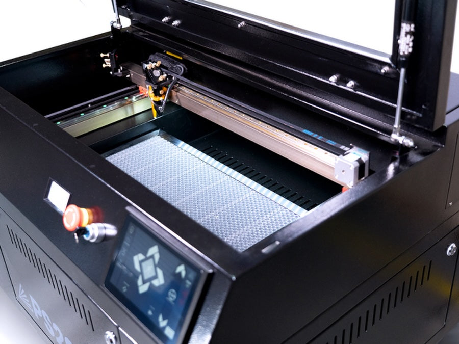 FSL Pro Series PS20 – Industrial CO₂ Laser Cutting & Engraving System