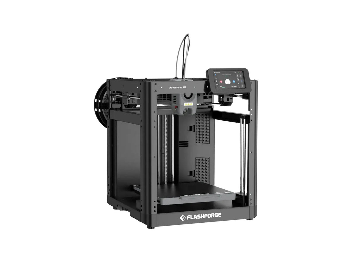 Flashforge - Adventurer 5M 3D Printer - 3D Printers from Flashforge