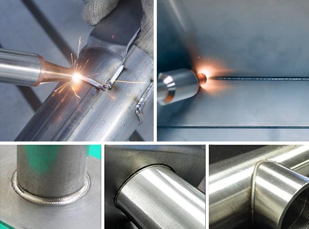 T1 Lightest AI Smart 300W Table Laser Welder HEROLASER