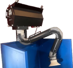 Fume Dog – Bulldog-PT – Portable Welding Fume Extractor with Filters - Business & Industrial from Fume Dog